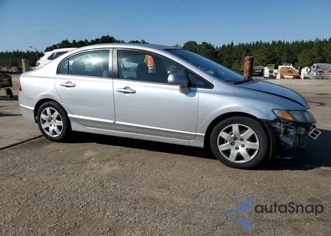 2009 Honda Civic Lx from USA, damaged, VIN 2HGFA16579H301472